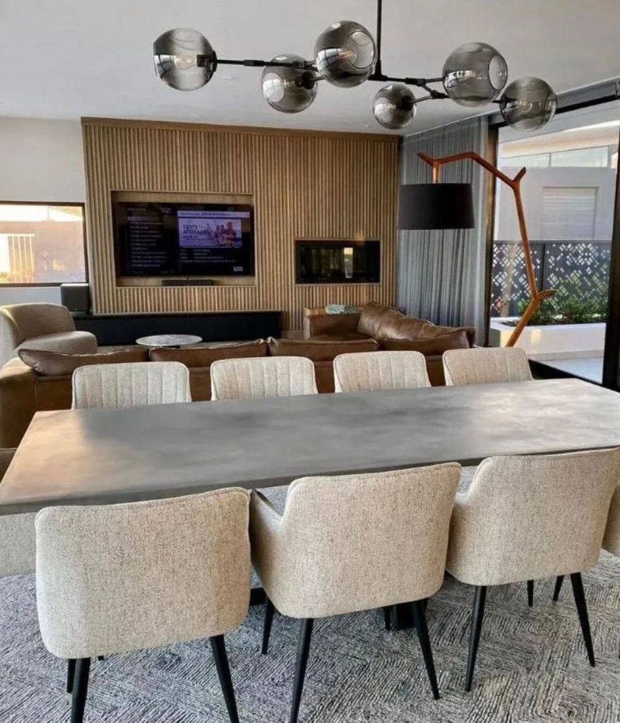 Creative House Properties provides carpentry and furniture procurement for homes and rentals