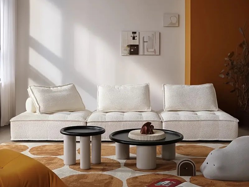 Custom upholstery