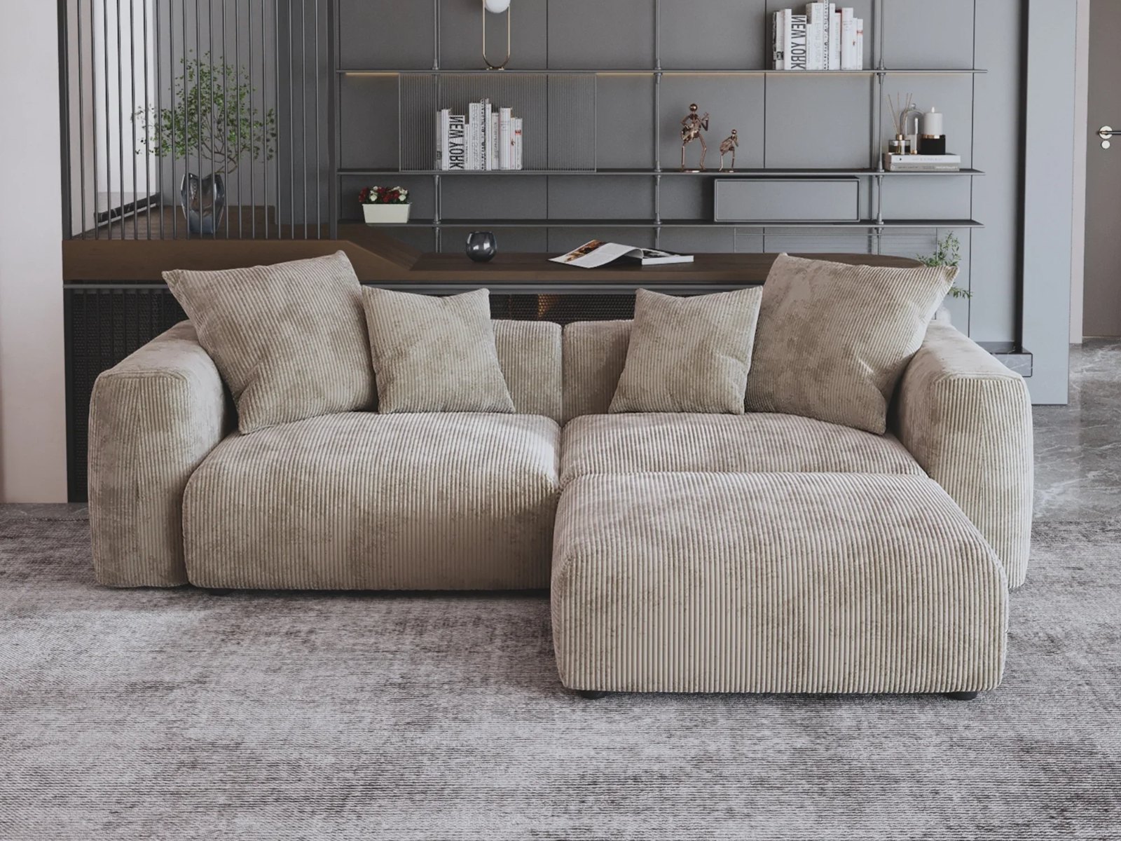 Custom upholstery