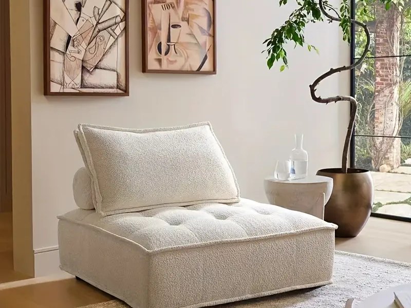 Custom upholstery