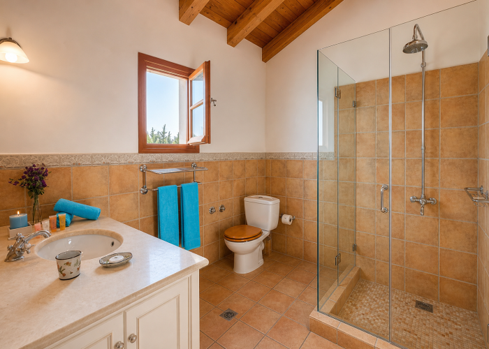 En-suite bathroom